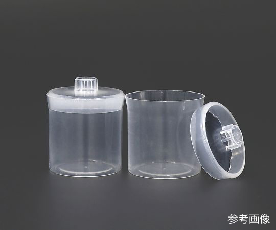 3-531-14 PP秤量瓶 70mL PWB70(12個) アズワン(AS ONE) 印刷