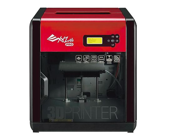 【受注停止】3-694-01 3Dプリンター(ダヴィンチ) 1.0Pro XYZプリンティングジャパン 印刷