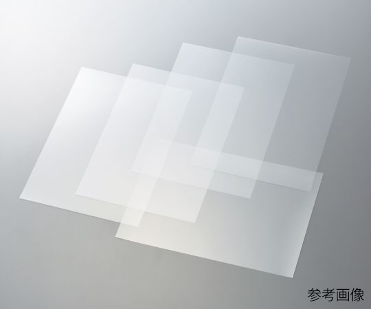 3-698-03 導電性PETフィルム スタクリア(R) 片面コート/A4 NCF(10枚) 長岡産業