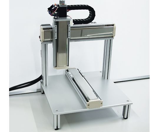 3-703-01 スライダ3軸ロボット TX-300 ノヴァ電子 印刷