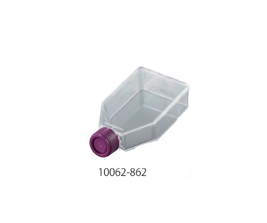 組織培養用フラスコ 250mL 10062-862(5個×20包)