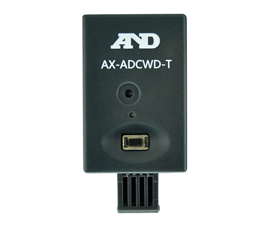 3-938-12 ワイヤレスデジタルノギス用ワイヤレス通信ユニット送信機 AX-ADCWD-T エー・アンド・デイ(A&D)
