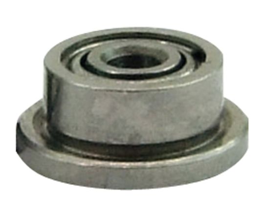 ミニチュアボールベアリング フランジ(厚み1mm) φ13×5mm