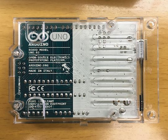 3-1000-01 Arduino Uno アルデュイーノ A000066 印刷
