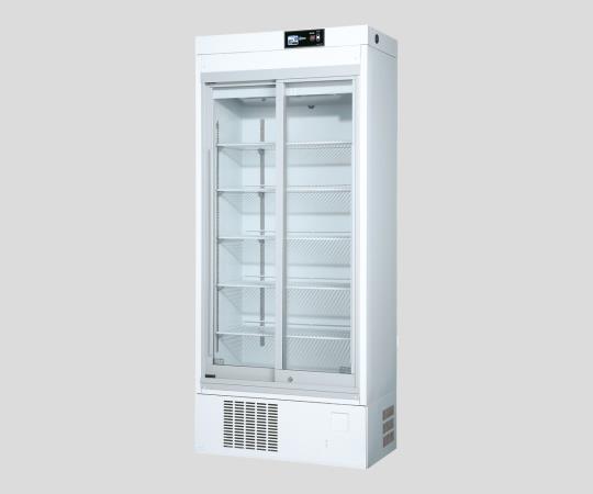 【受注停止】3-1468-02 薬用冷蔵ショーケース ESMS-335 アズワン(AS ONE)