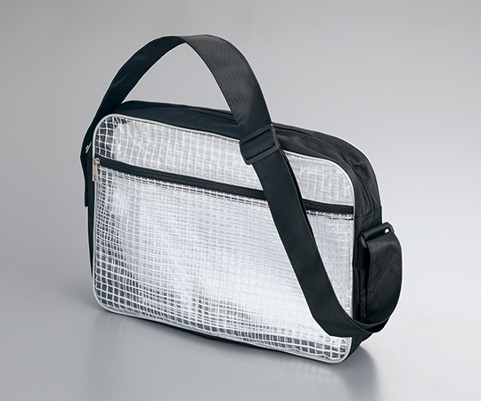 アズピュアPVCクリアバッグ CCB