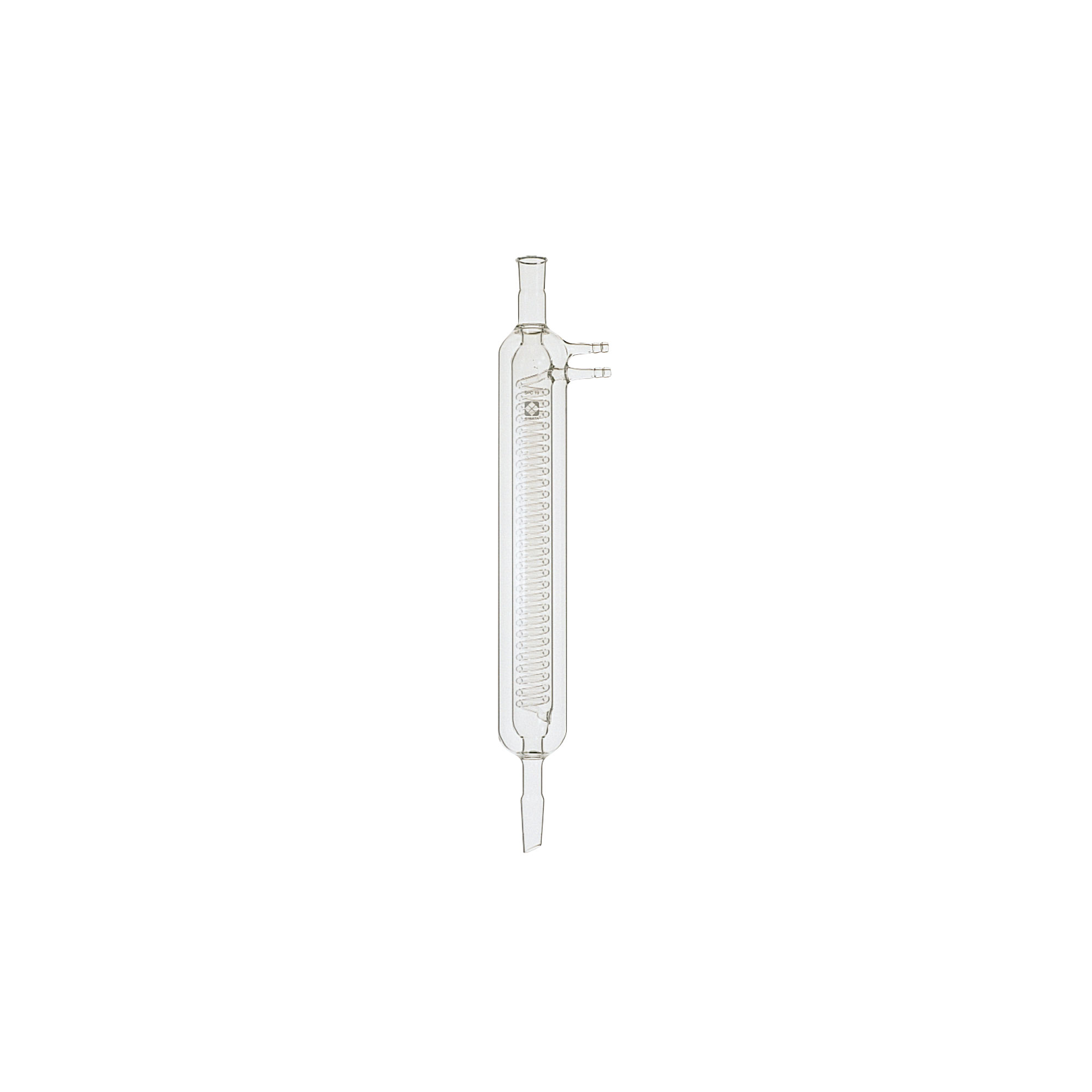 SPC二重管冷却器 305mm SPC-15-15 通気蒸留装置用