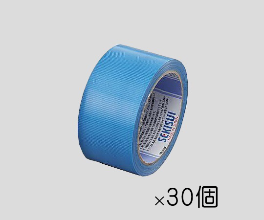 養生テープ セキスイフィットライトテープ 50mm×25m 青 No.738(30巻)