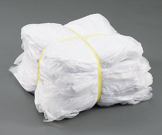 3-1819-01 白タオルウエス YHT-H05(5kg) 日光物産