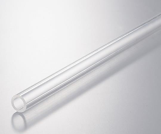 【受注停止】3-2564-02 極細アクリルパイプ φ10×φ5×1000mm PMMA-10×5