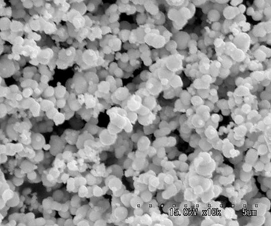 白金(Pt)粉末 球状 0.6~1.2μm TP-1