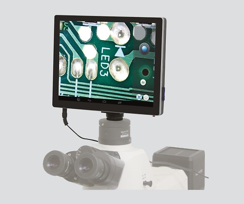 タブレット一体型デジタルカメラ 500万画素 AR-TC500