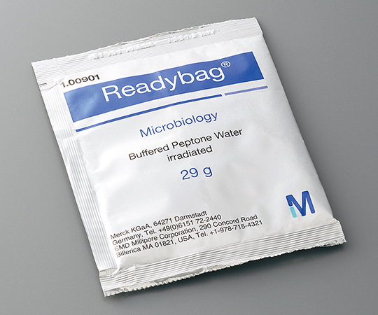 Readybag(R)顆粒培地 緩衝ペプトン水 1.00901.0001(60包)