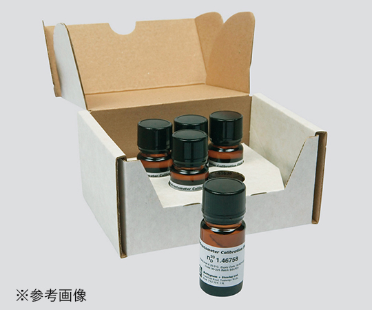 認証標準物質 AG7.5屈折計検証液 90-403