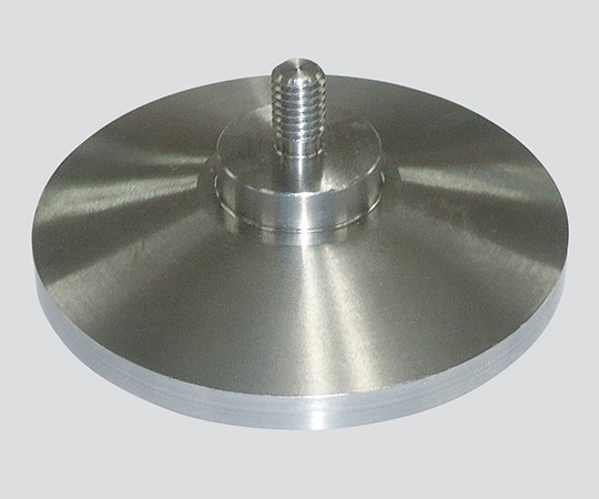 卓上型引張圧縮試験機(フォーステスター)用圧縮受圧板φ60mm J-C3-1KN-U