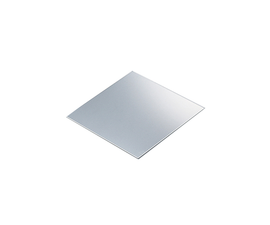 3-4961-05 ダミーガラス基板 無アルカリガラス 150×150mm EAGLEXG□150×0.7-10(10枚)