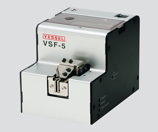 3-5008-01 スクリューフィーダー VSF-5 ベッセル 印刷