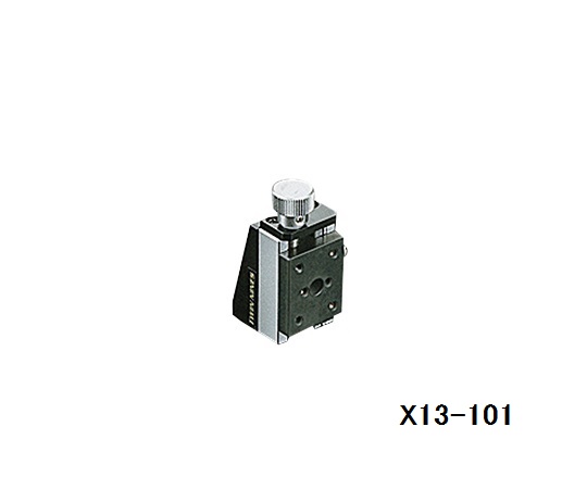 3-5128-14 ステージ Z軸 24×30mm X13-101