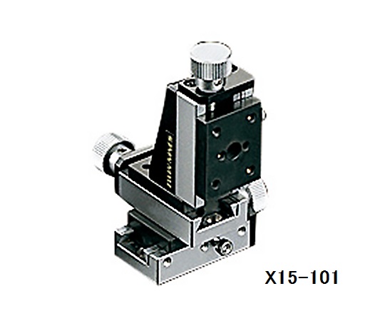3-5128-22 ステージ XYZ軸 24×30mm X15-101