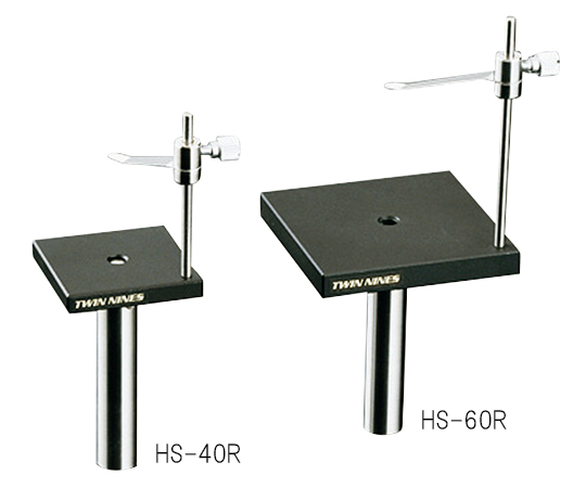 3-5129-10 ホルダー サンプル試料用 HS-40R 印刷