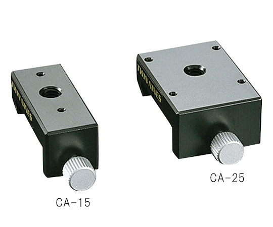 マイクロレール用キャリア 25×35mm CA-25