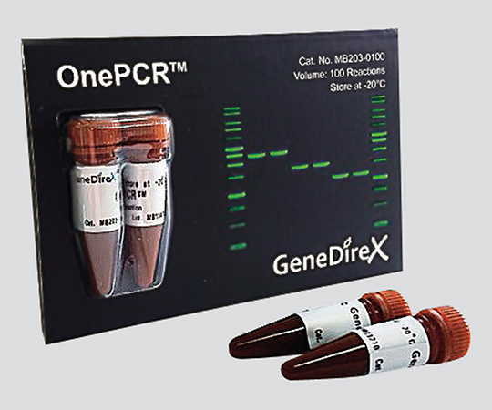 プレミックスPCR試薬 OnePCR