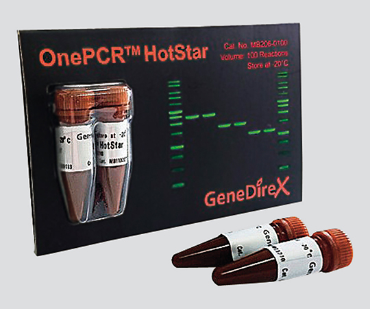 プレミックスPCR試薬 OnePCR HotStart MB206-0100