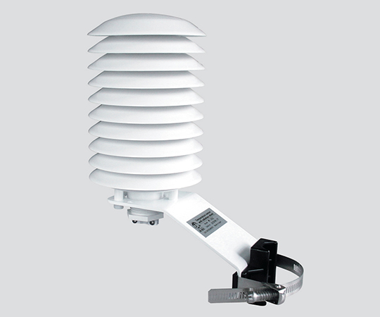 3-5185-02 自然通風式気温・湿度センサー MT-063A 英弘精機(EKO INSTRUMENTS) 印刷