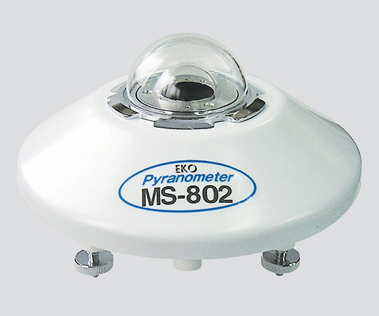 3-5188-04 全天日射計 MSシリーズ MS-802 英弘精機(EKO INSTRUMENTS) 印刷