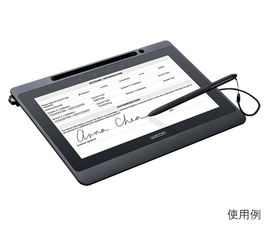 【受注停止】3-5242-01 液晶ペンタブレット 10.6型・フルHD対応液晶モデル DTU-1141/K0