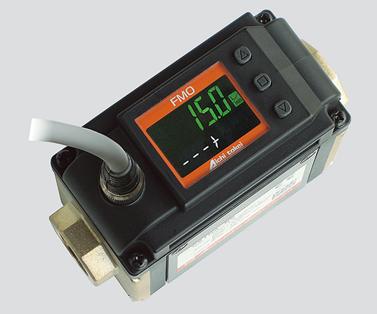 3-5262-02 静電容量式電磁流量モニター CX15A-NA-3 愛知時計電機