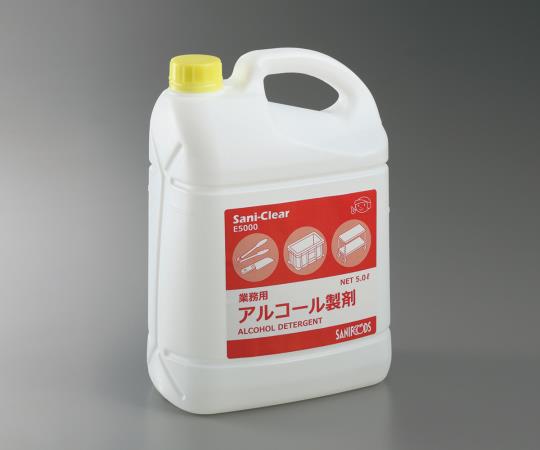 業務用アルコール製剤 Sani-Clear (サニクリア)