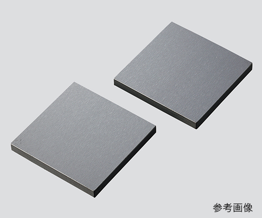 3-5483-01 炭化珪素板(30×30×1mm) SiC-1