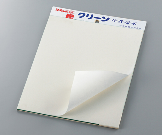 3-5501-01 クリーンペーパーボード(30枚) 日本研紙