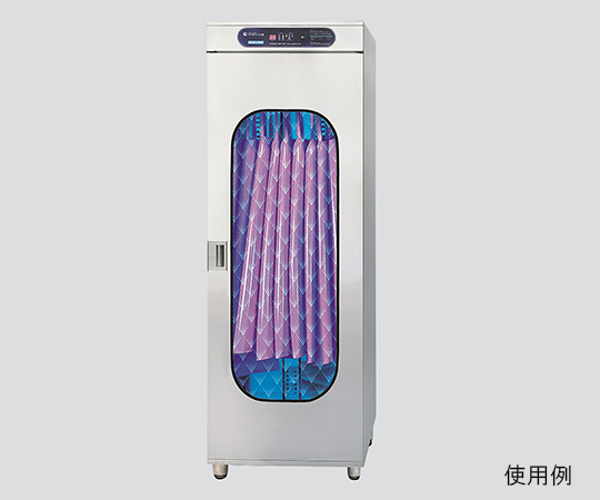 エプロン乾燥・殺菌ロッカー