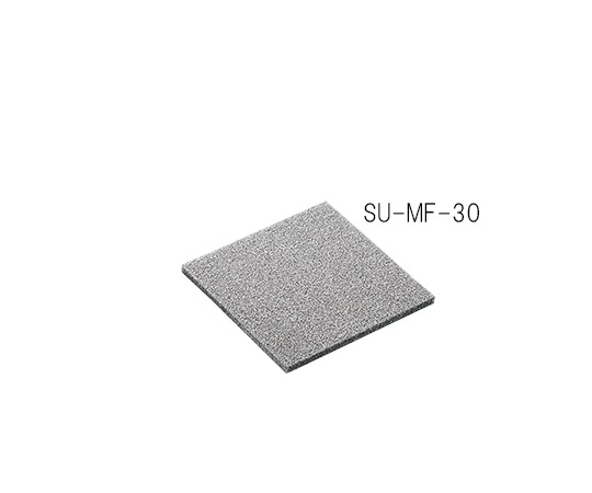 金属多孔質体 (SUS316L) 50×50mm 厚さ1mm 気孔径0.43mm SU-MF-30-□50-1