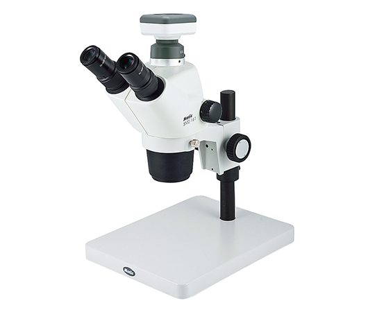 実体顕微鏡 デジタルカメラ付 220×306×367mm STZ-161-TP-MU