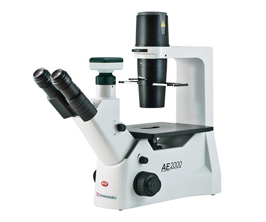 倒立顕微鏡 デジタルカメラ付 AE2000-MU