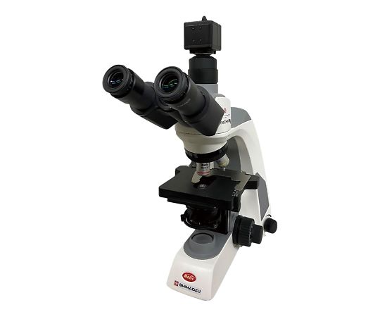 【受注停止】3-5539-21 三眼生物顕微鏡(デジタルカメラ付) PantheraE-HZ 島津理化 印刷