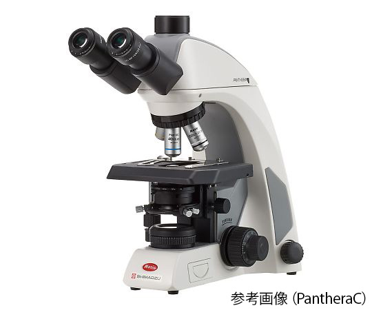 【受注停止】3-5539-23 三眼生物顕微鏡 Panthera パンテーラ C 島津理化 印刷