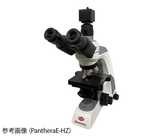 【受注停止】3-5539-24 三眼生物顕微鏡 PantheraC-HZ 島津理化