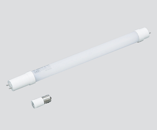 3-5541-01 LED直管ランプ φ25×330mm 全光束(lm):500 LDG10T・N・3/5(10形) LDG10T・N・3/5(10形) アイリスオーヤマ 印刷