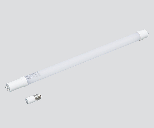 3-5541-02 LED直管ランプ φ25×436mm 全光束(lm):650 LDG15T・N・4/7(15形) LDG15T・N・4/7(15形) アイリスオーヤマ