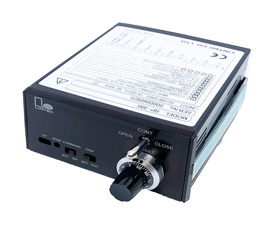 3-5559-21 マスフローコントローラ 電源設置表示器 RP-300 印刷