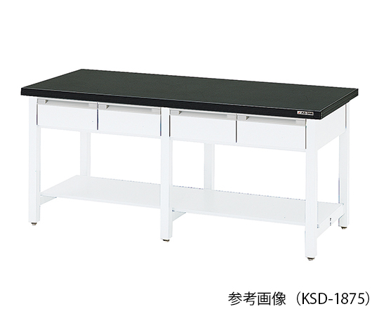 アズワン SWRA-960-II 作業台 900×600×600(〜900)mm [法人限定]
