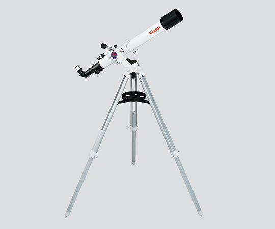 【受注停止】3-5889-01 望遠鏡 ミニポルタ 対物レンズ有効径:70mm 集光力:100倍 39941-3 ビクセン