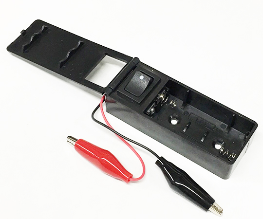 小型レーザー光源用 バッテリーケース