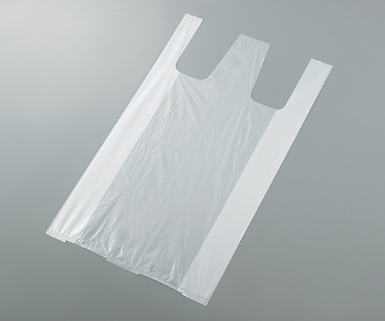 3-6041-01 取手付ポリ袋 30L PT-HD30-30(30枚)