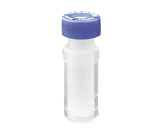分析前処理用サンプルろ過バイアル (SINGLE StEP) PTFE 0.45μm 85540-500(500個)