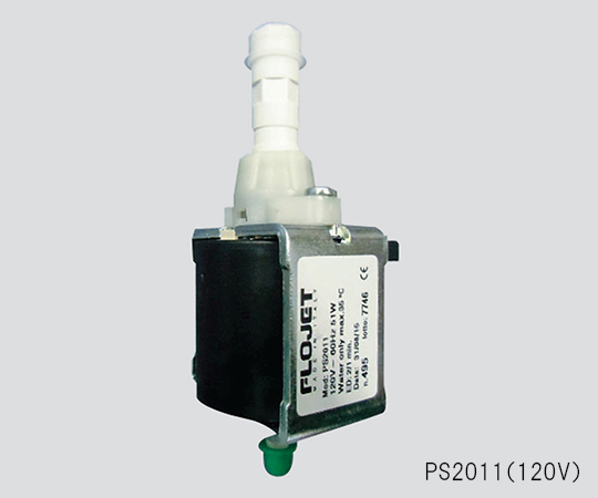 3-6087-03 電磁ポンプ 420mL/min PS2011(120V)